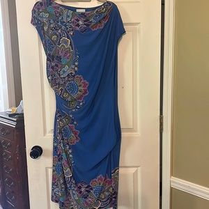 Never worn Boat neck dress